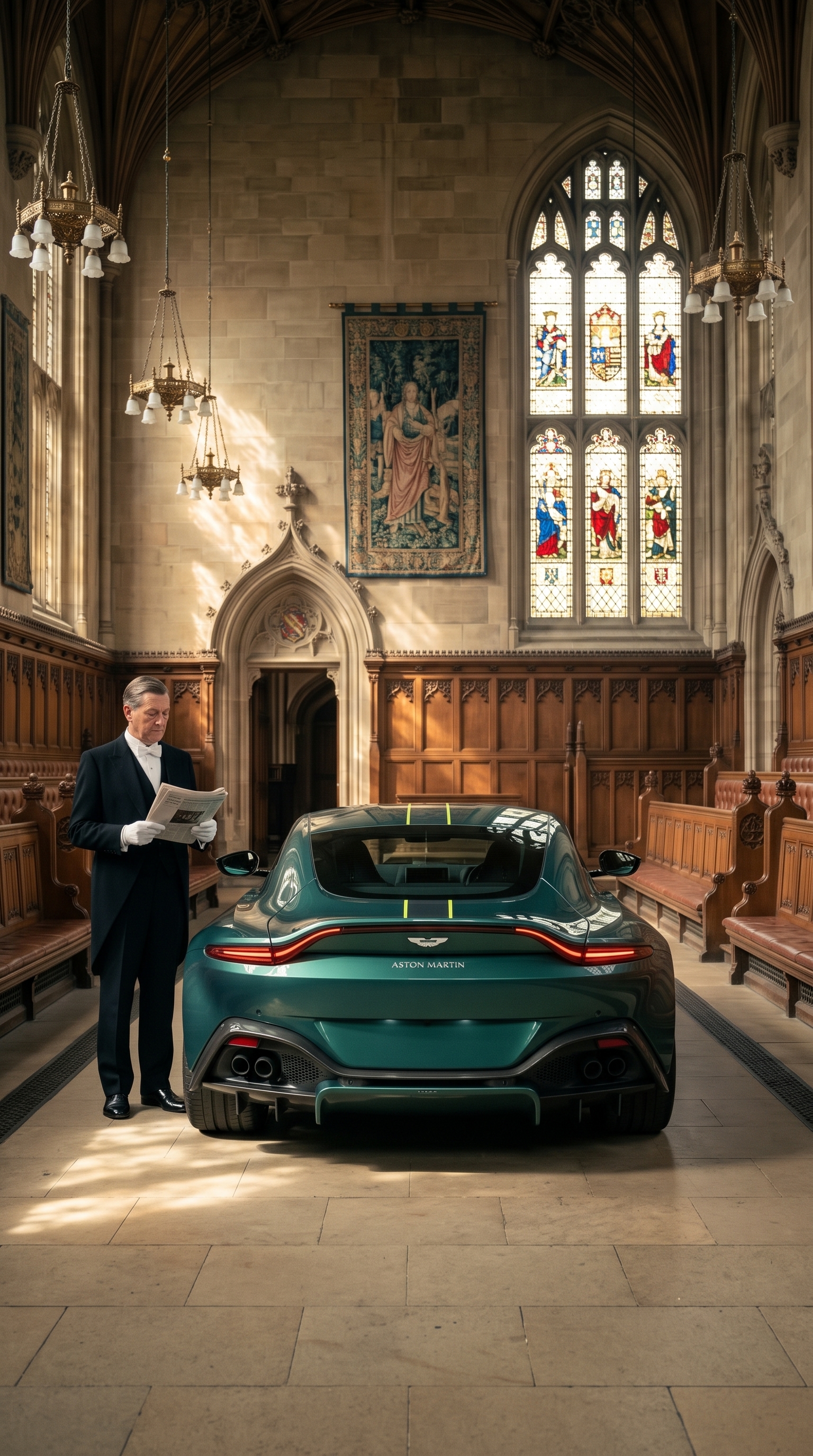Aston Martin Foto 2
