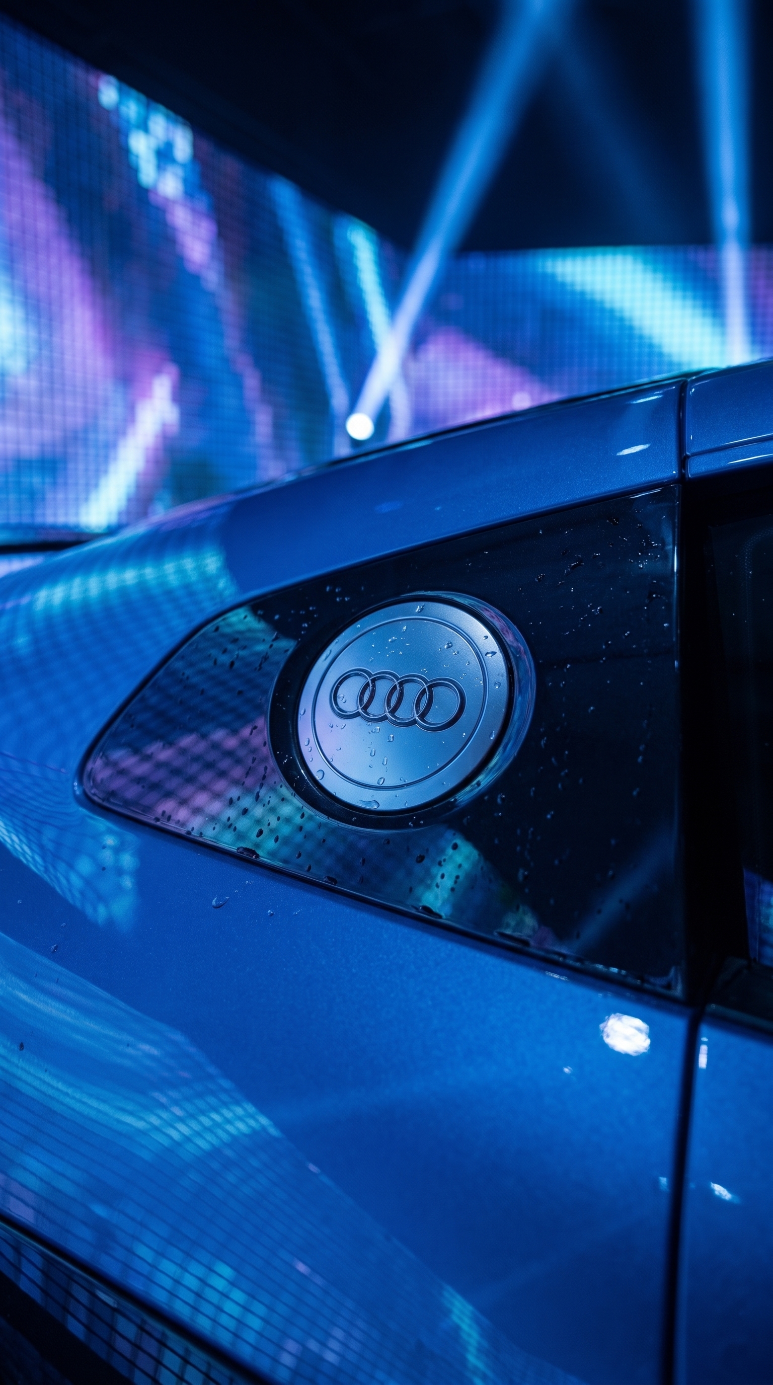 Audi R8 Preview 3