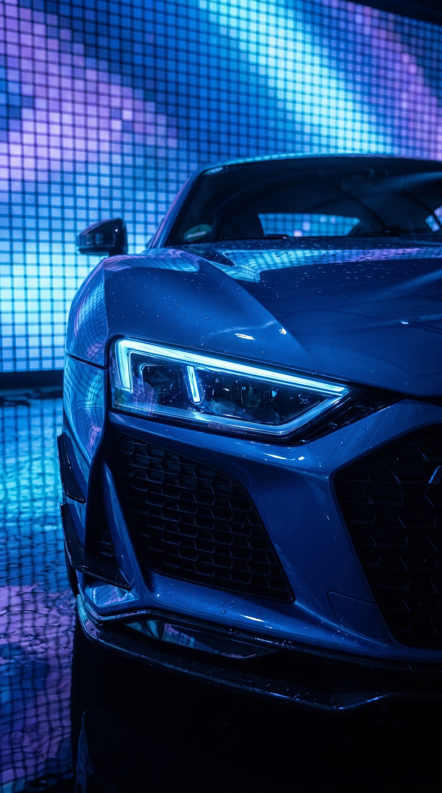 Audi R8 Preview 2
