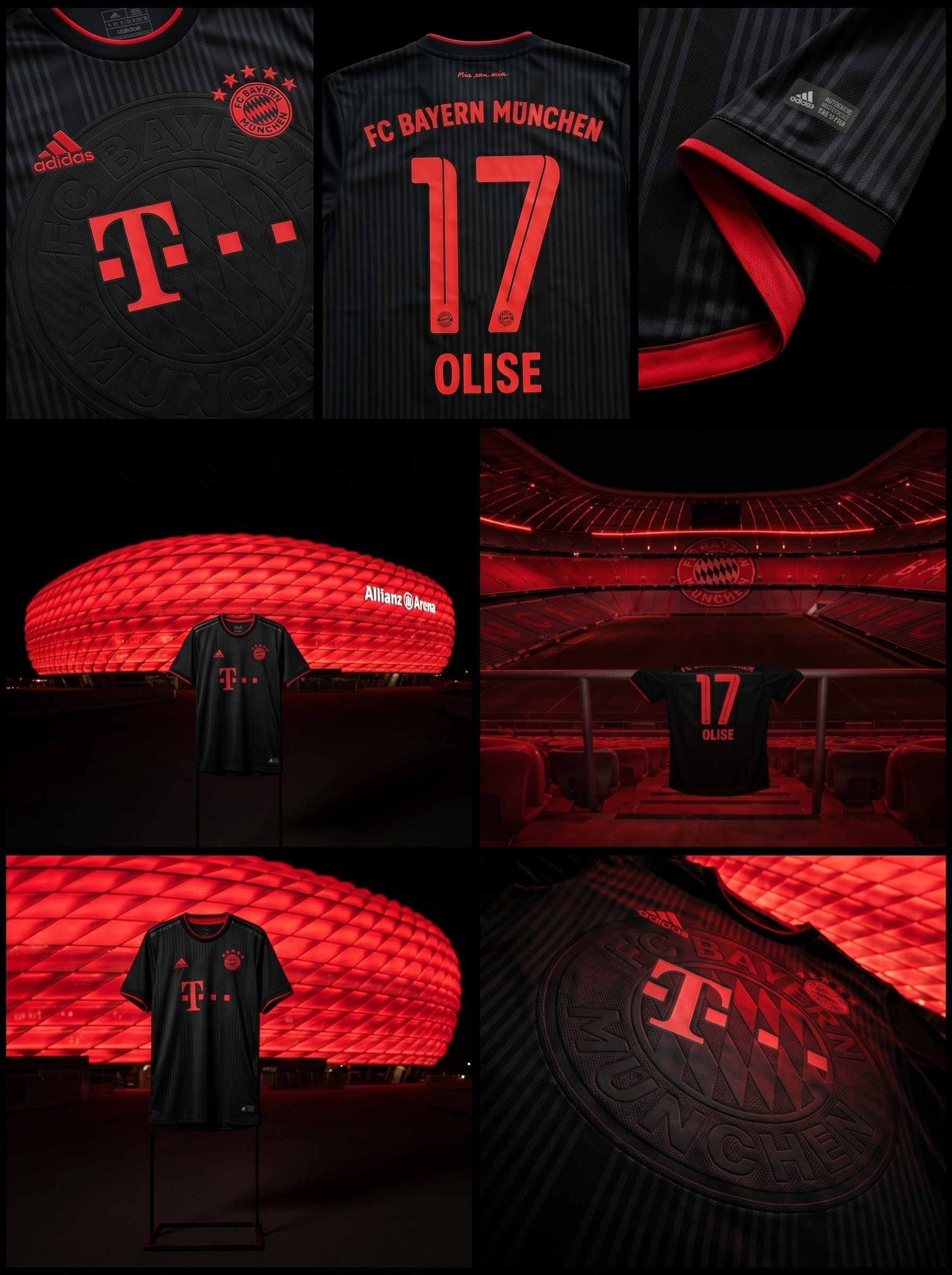 Bayern München Look 4