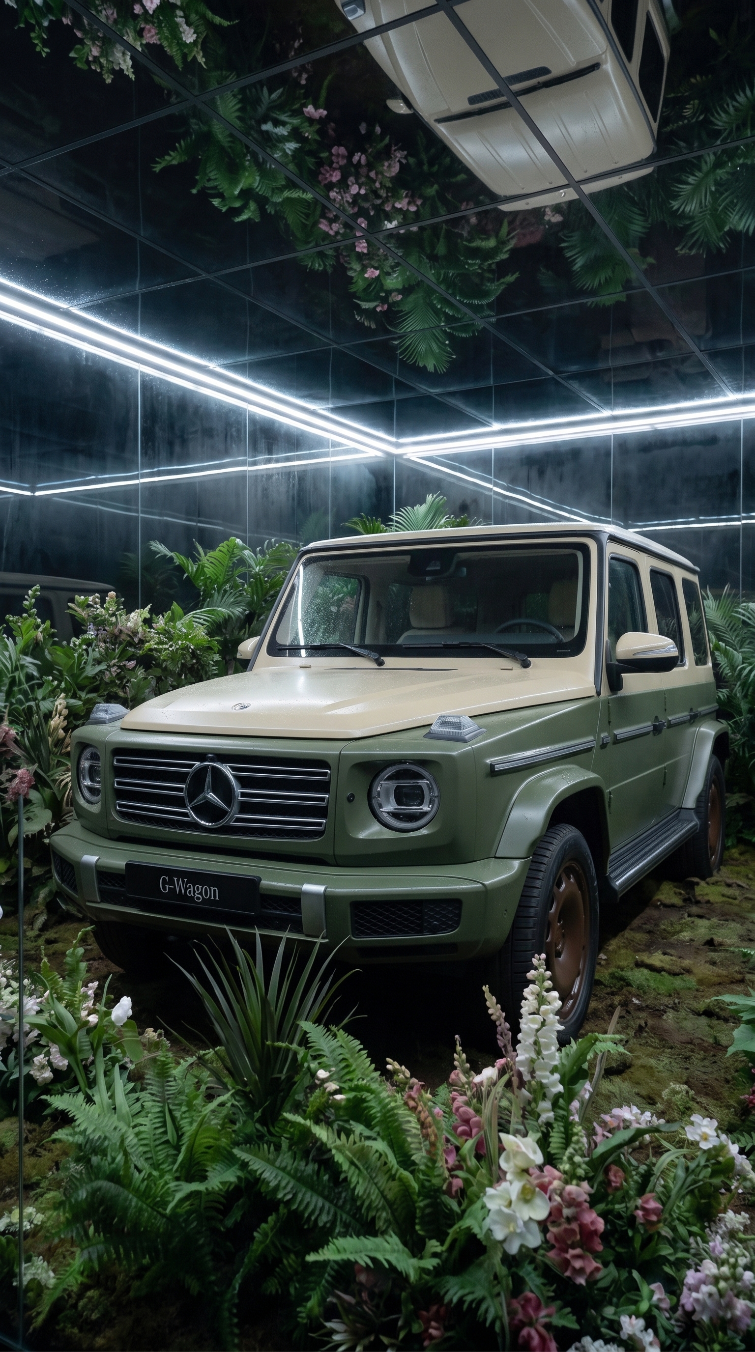 G-Class Foto 1