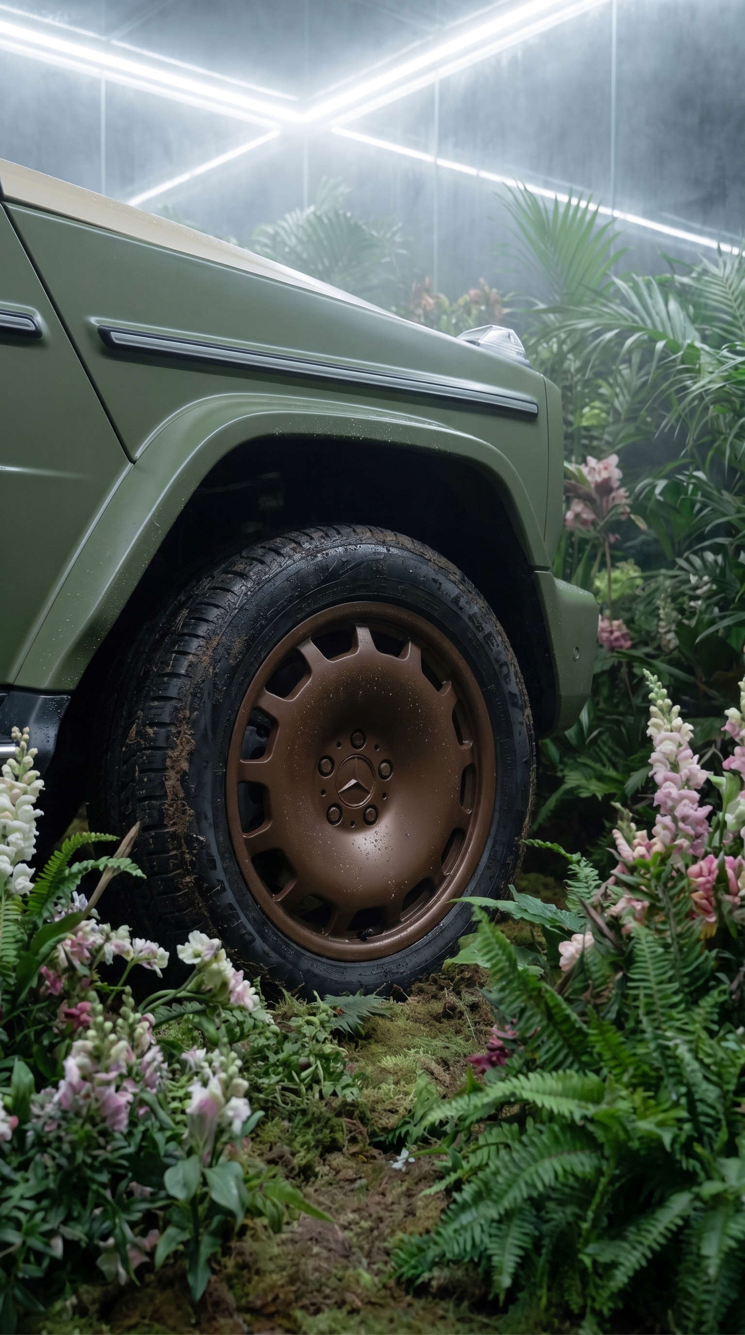 G-Class Foto 2