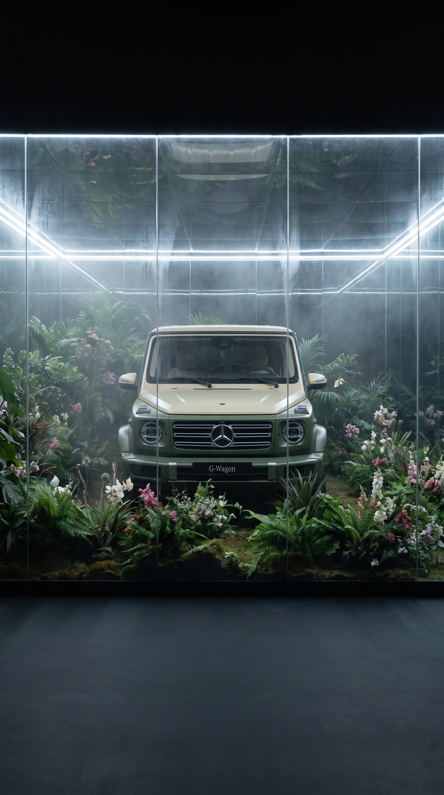 G-Class Foto 3