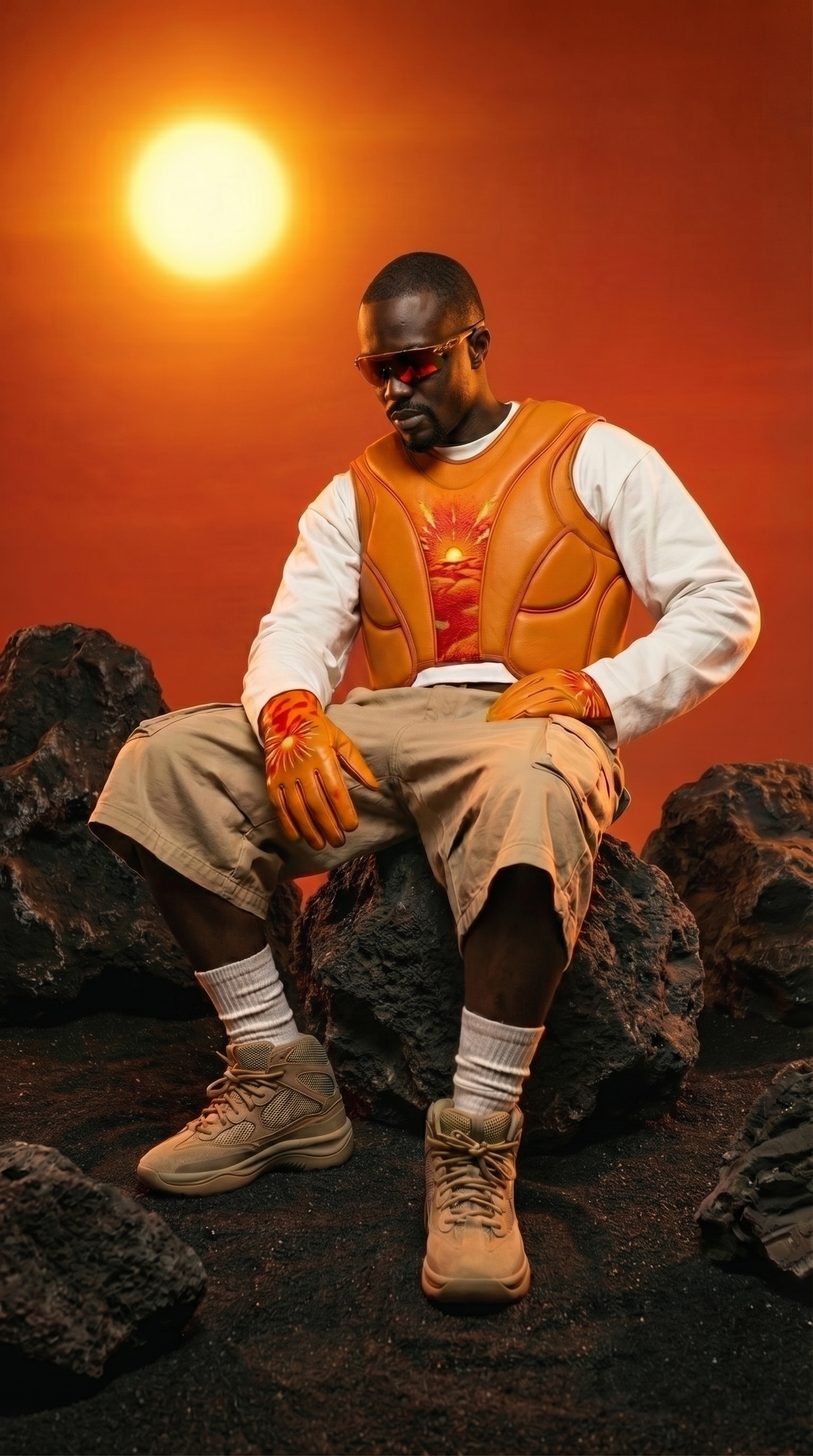 Genesis Look 6