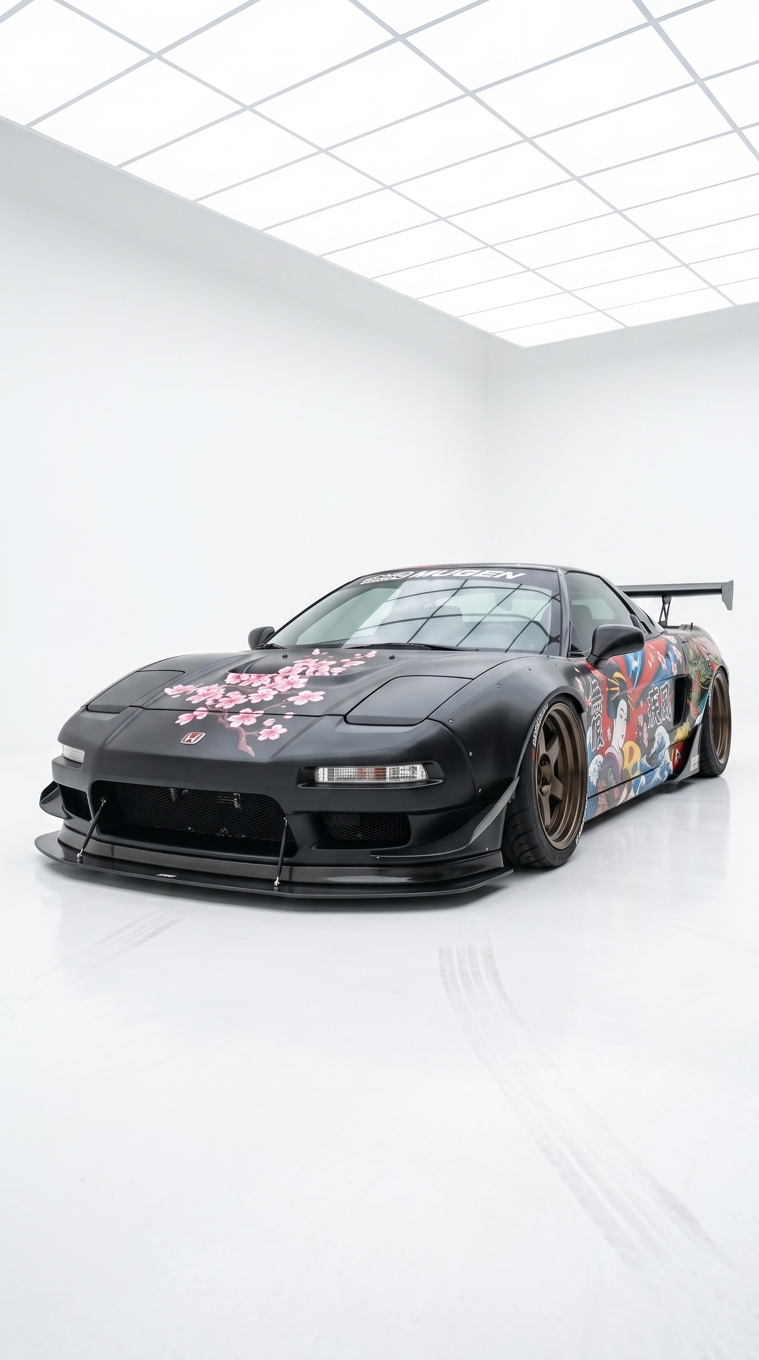 Honda NSX JDM