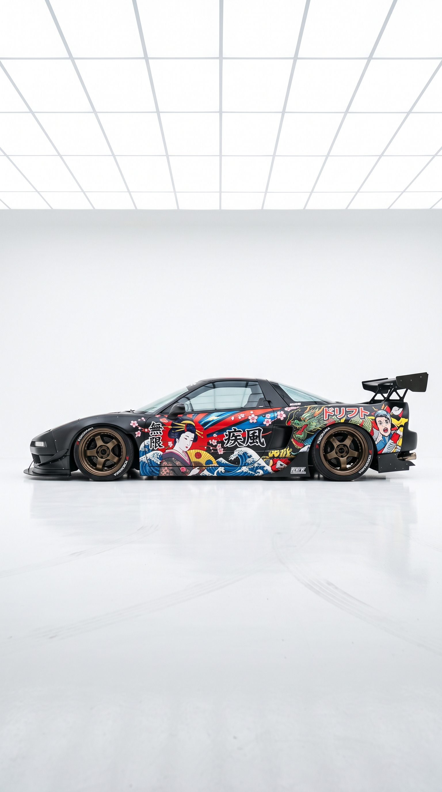 Honda NSX JDM Foto 2