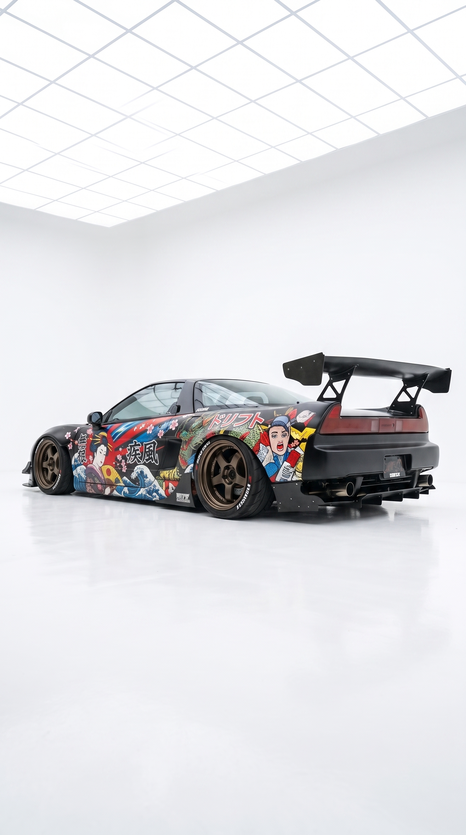 Honda NSX JDM Foto 3