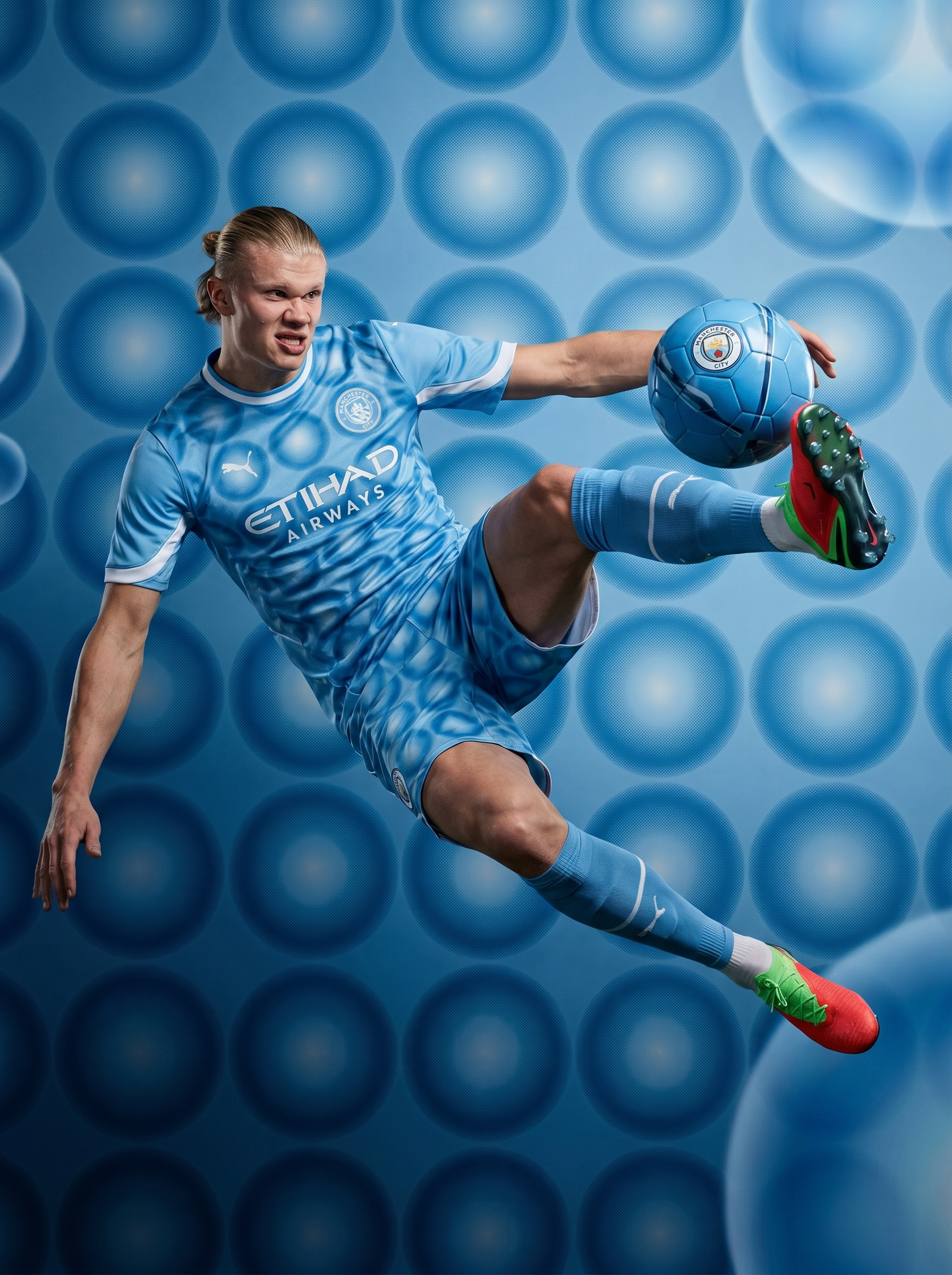 Manchester City Preview 1