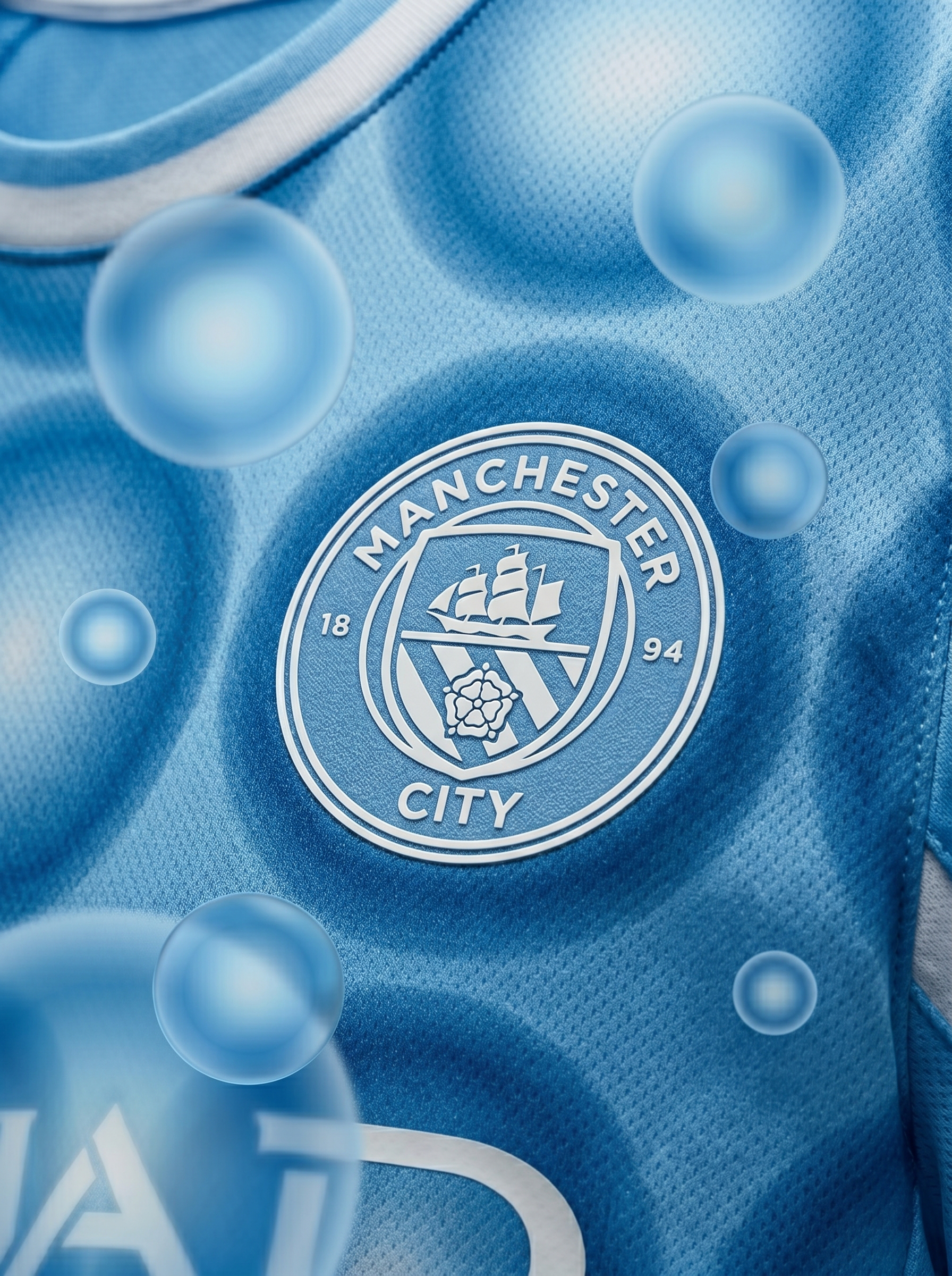 Manchester City Look 6