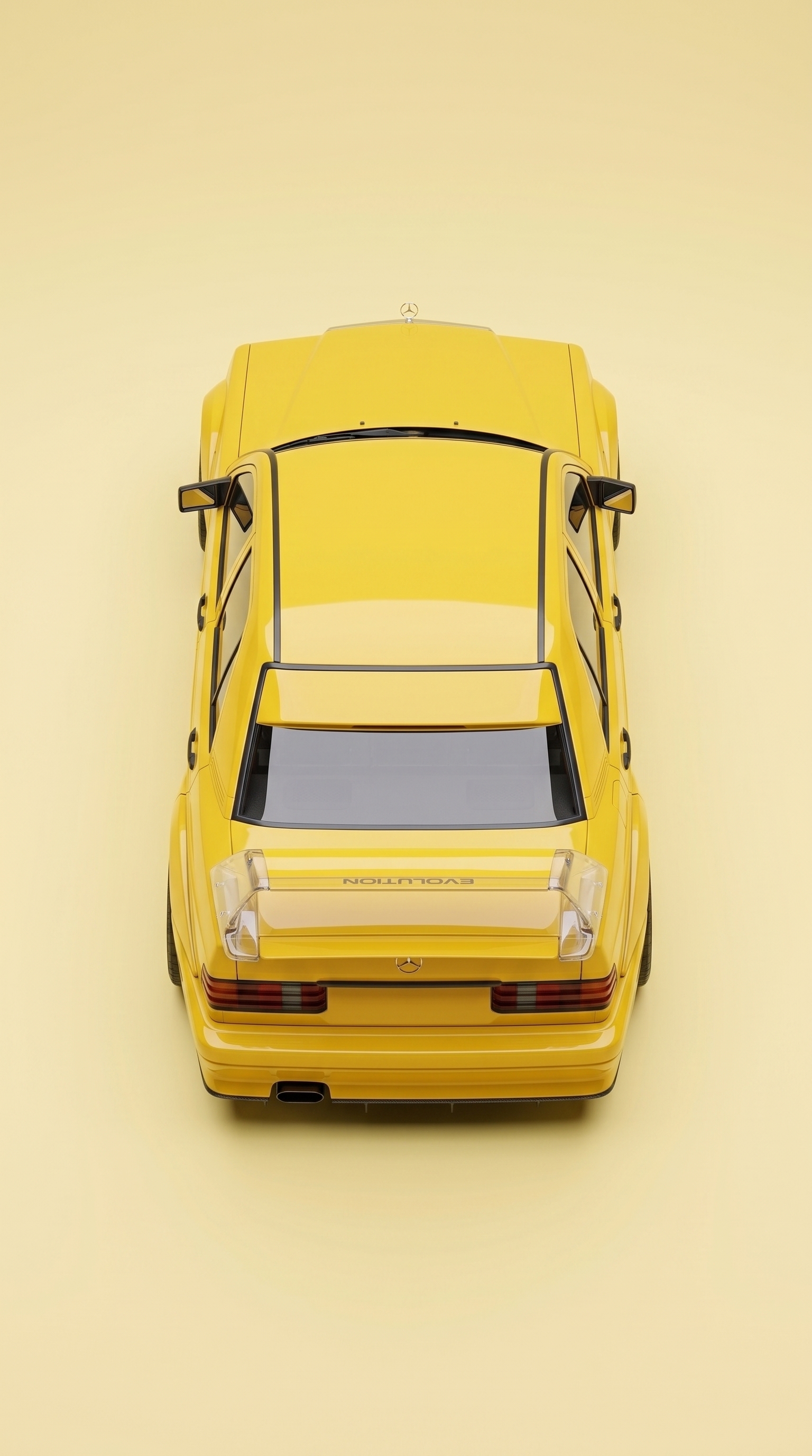 Mercedes 190 evo