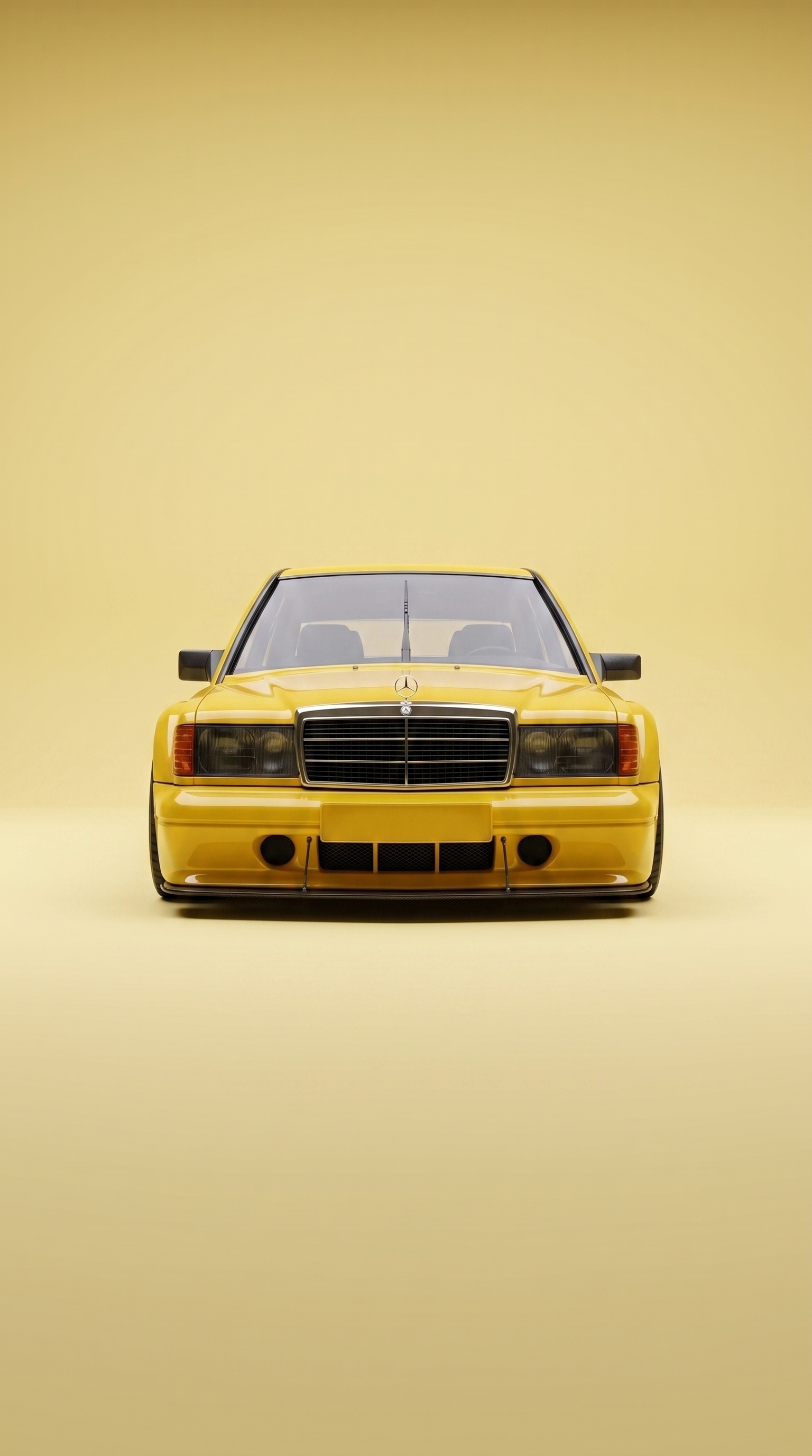 Mercedes 190 evo Foto 3