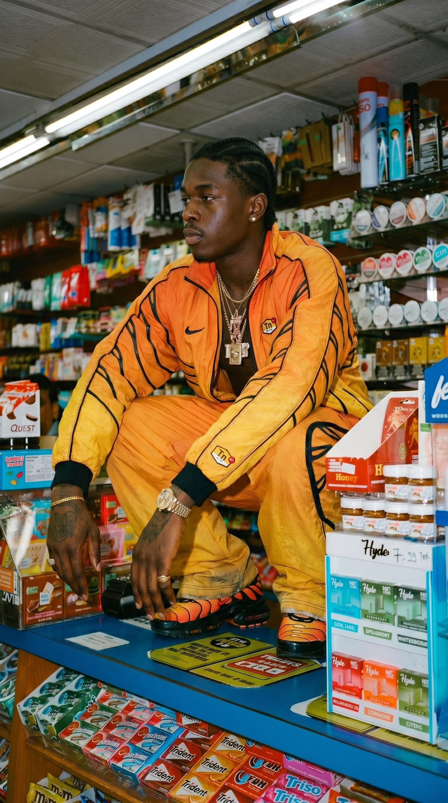 Nike Look 3
