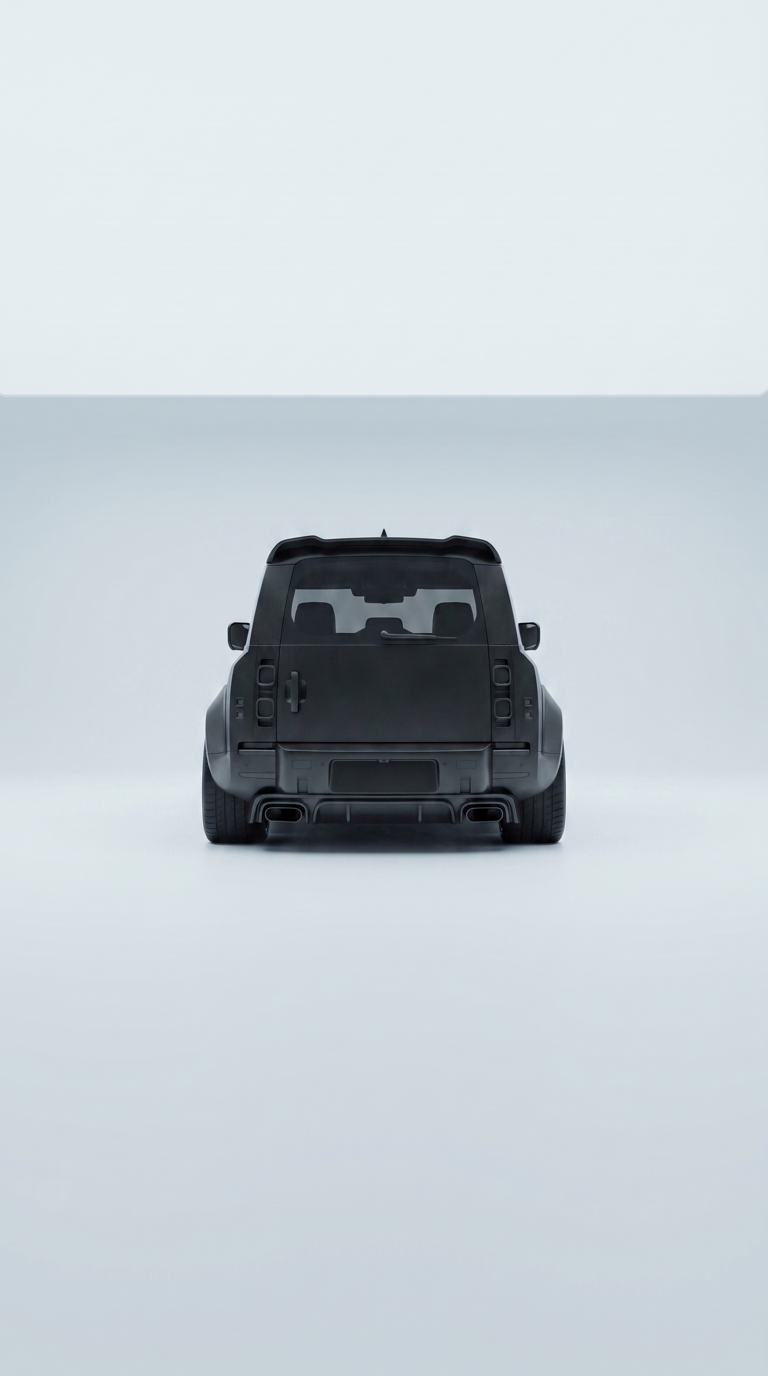Range Rover Foto 3