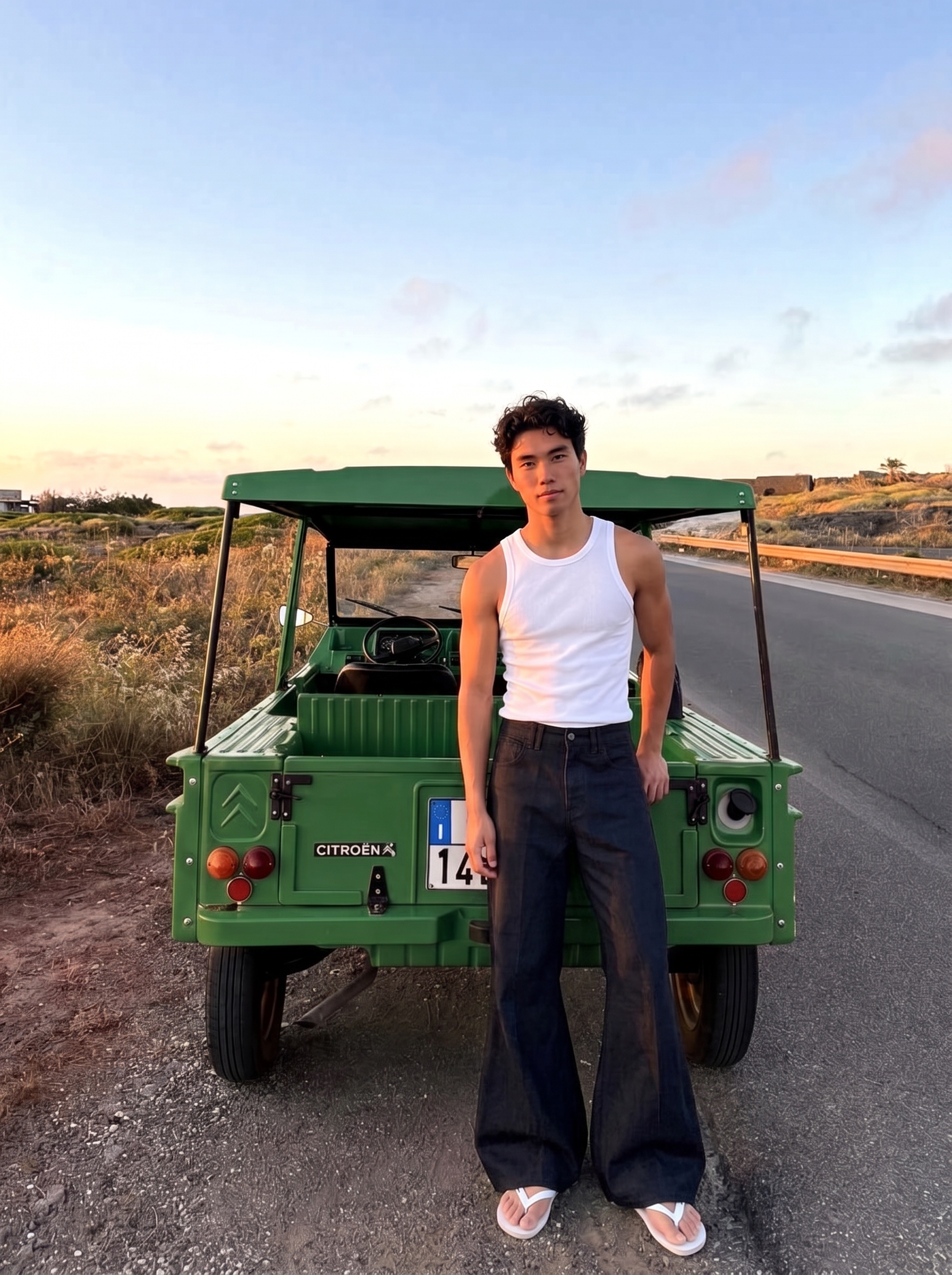 Summer Drop Look 3